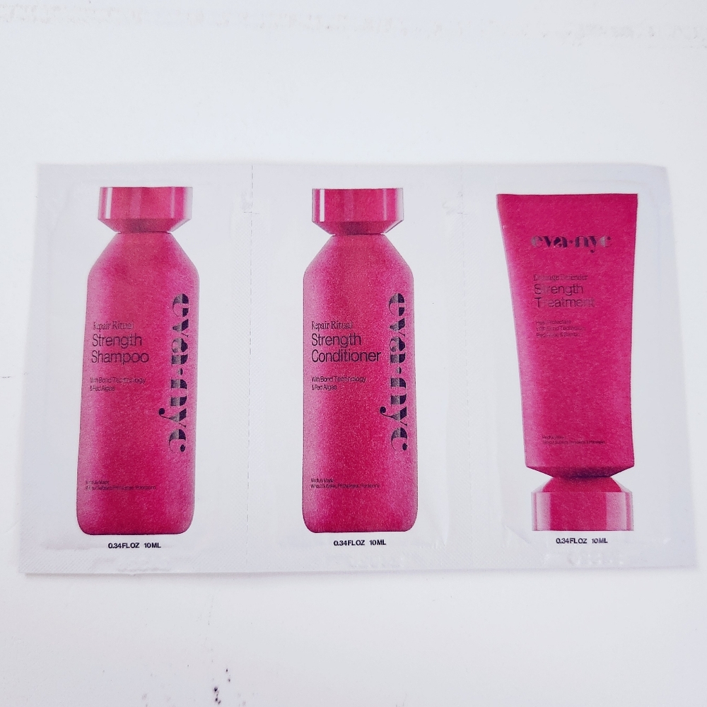 🍭7/$15 Eva NYC Repair Ritual Strength Shampoo and Conditioner